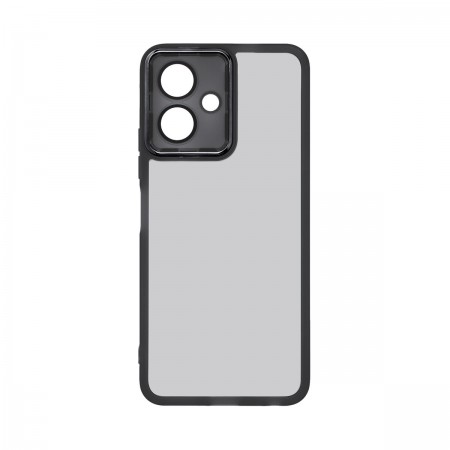 Чохол-накладка ArmorStandart Shade для Tecno Spark Go 2 4G, Black (чорний)