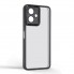 Чохол-накладка ArmorStandart Shade для Tecno Spark Go 2 4G, Black (чорний)