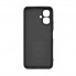 Чохол-накладка ArmorStandart ICON для Infinix Smart 10 4G, Black (чорний)