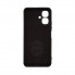 Чехол-накладка ArmorStandart ICON для Tecno Spark Go 2 4G, Black (черный)