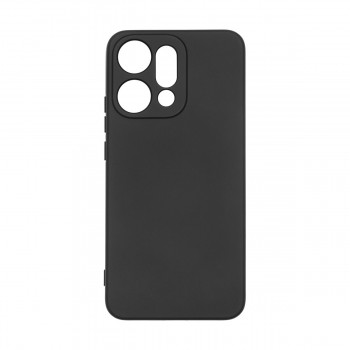 Чехол-накладка ArmorStandart ICON для OPPO Reno14 Pro 5G, Black (черный) Чехол-накладка ArmorStandart ICON для OPPO Reno14 Pro 5G, Black (черный)