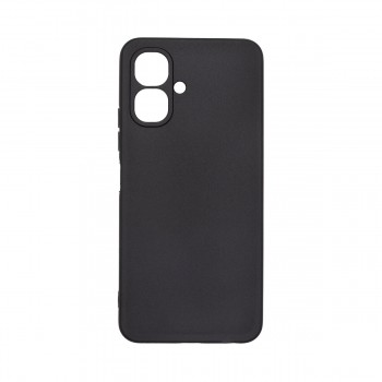 Чохол-накладка ArmorStandart Matte Slim Fit для Infinix Smart 10 4G, Black (чорний) Чохол-накладка ArmorStandart Matte Slim Fit для Infinix Smart 10 4G, Black (чорний)