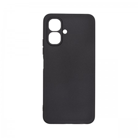 Чохол-накладка ArmorStandart Matte Slim Fit для Infinix Smart 10 4G, Black (чорний)