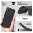 Чохол-накладка ArmorStandart Matte Slim Fit для Infinix Smart 10 4G, Black (чорний)