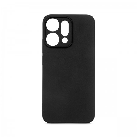 Чохол-накладка ArmorStandart Matte Slim Fit для OPPO Reno14 5G, Black (чорний)