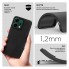 Чохол-накладка ArmorStandart Matte Slim Fit для OPPO Reno14 5G, Black (чорний)