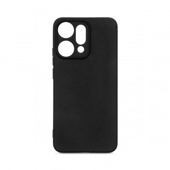 Чехол-накладка ArmorStandart Matte Slim Fit для OPPO Reno14 Pro 5G, Black (черный) Чехол-накладка ArmorStandart Matte Slim Fit для OPPO Reno14 Pro 5G, Black (черный)