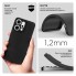 Чохол-накладка ArmorStandart Matte Slim Fit для OPPO Reno14 Pro 5G, Black (чорний)