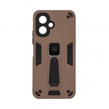 Чохол-накладка ArmorStandart Proover для Infinix Smart 10 4G, Brown (коричневий) Чохол-накладка ArmorStandart Proover для Infinix Smart 10 4G, Brown (коричневий)