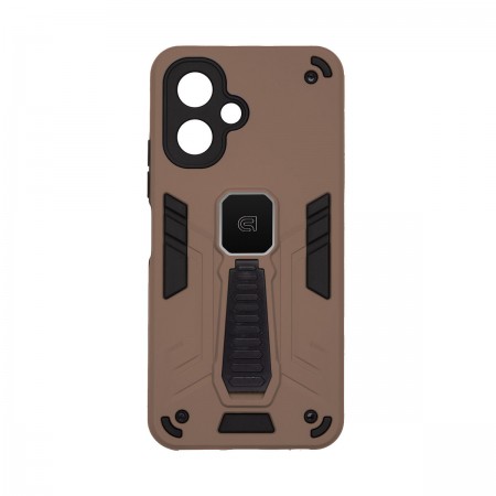 Чехол-накладка ArmorStandart Proover для Infinix Smart 10 4G, Brown (коричневый)