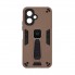 Чехол-накладка ArmorStandart Proover для Infinix Smart 10 4G, Brown (коричневый)