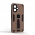 Чехол-накладка ArmorStandart Proover для Infinix Smart 10 4G, Brown (коричневый)