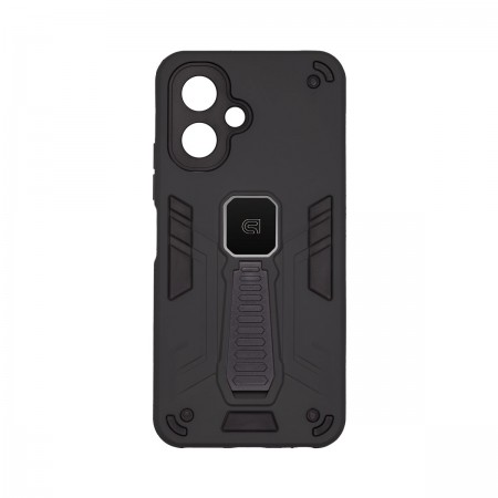 Чехол-накладка ArmorStandart Proover для Tecno Spark Go 2 4G, Black (черный)