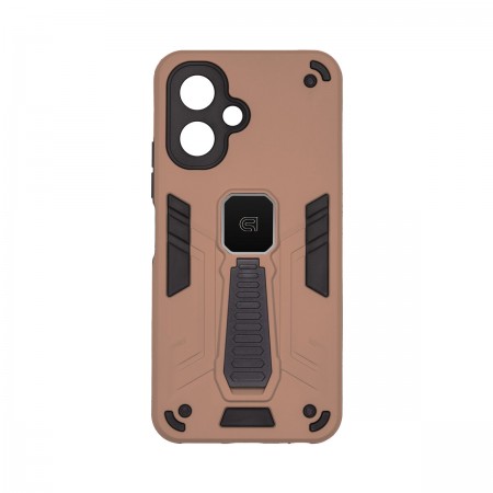 Чохол-накладка ArmorStandart Proover для Tecno Spark Go 2 4G, Brown (коричневий)