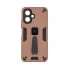 Чохол-накладка ArmorStandart Proover для Tecno Spark Go 2 4G, Brown (коричневий)