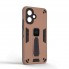 Чохол-накладка ArmorStandart Proover для Tecno Spark Go 2 4G, Brown (коричневий)