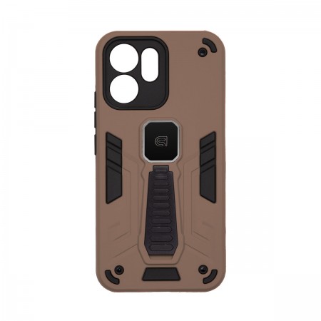 Чохол-накладка ArmorStandart Proover для OPPO Reno14 F 5G / Reno14 FS 5G, Brown (коричневий)
