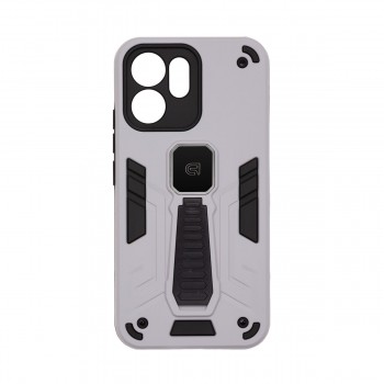 Чехол-накладка ArmorStandart Proover для OPPO Reno14 F 5G / Reno14 FS 5G, Grey (серый) Чехол-накладка ArmorStandart Proover для OPPO Reno14 F 5G / Reno14 FS 5G, Grey (серый)