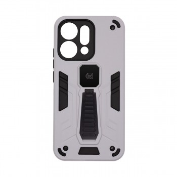 Чехол-накладка ArmorStandart Proover для OPPO Reno14 5G, Grey (серый) Чехол-накладка ArmorStandart Proover для OPPO Reno14 5G, Grey (серый)