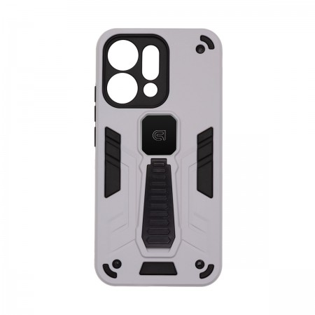 Чохол-накладка ArmorStandart Proover для OPPO Reno14 5G, Grey (сірий)