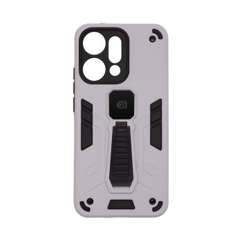 Чехол-накладка ArmorStandart Proover для OPPO Reno14 Pro 5G, Grey (серый) Чехол-накладка ArmorStandart Proover для OPPO Reno14 Pro 5G, Grey (серый)