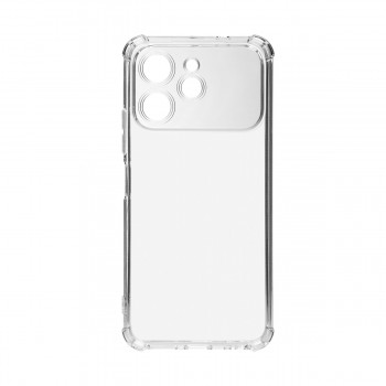 Чохол-накладка ArmorStandart Air Force для Tecno Spark 40 4G, Clear (прозорий) Чохол-накладка ArmorStandart Air Force для Tecno Spark 40 4G, Clear (прозорий)