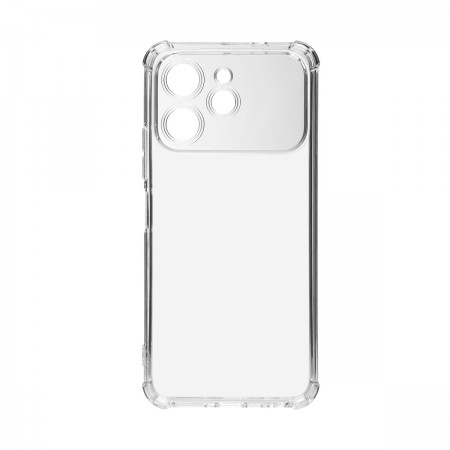 Чехол-накладка ArmorStandart Air Force для Tecno Spark 40 4G, Clear (прозрачный)