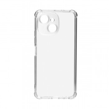 Чохол-накладка ArmorStandart Air Force для Tecno Spark 40C 4G, Clear (прозорий) Чохол-накладка ArmorStandart Air Force для Tecno Spark 40C 4G, Clear (прозорий)