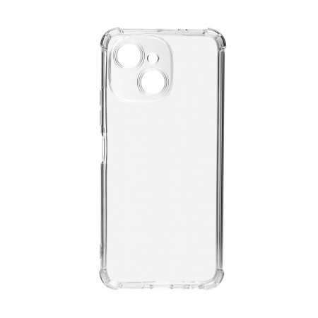Чехол-накладка ArmorStandart Air Force для Tecno Spark 40C 4G, Clear (прозрачный)