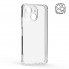 Чехол-накладка ArmorStandart Air Force для Tecno Spark 40C 4G, Clear (прозрачный)
