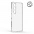 Чохол-накладка ArmorStandart Air Force для Infinix Hot 60i 4G, Clear (прозорий)