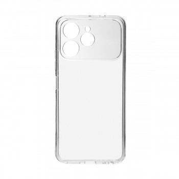 Чохол-накладка ArmorStandart Air для Tecno Spark 40 4G, Clear (прозорий) Чохол-накладка ArmorStandart Air для Tecno Spark 40 4G, Clear (прозорий)