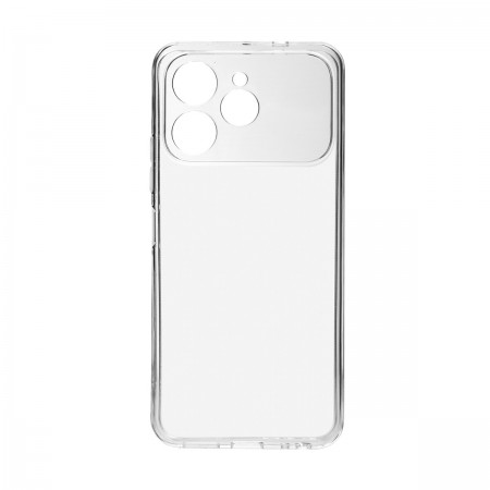 Чехол-накладка ArmorStandart Air для Tecno Spark 40 4G, Clear (прозрачный)