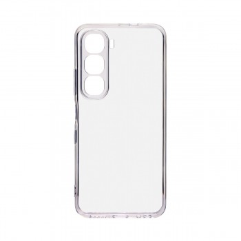 Чохол-накладка ArmorStandart Air для Infinix Hot 60i 4G, Clear (прозорий) Чохол-накладка ArmorStandart Air для Infinix Hot 60i 4G, Clear (прозорий)