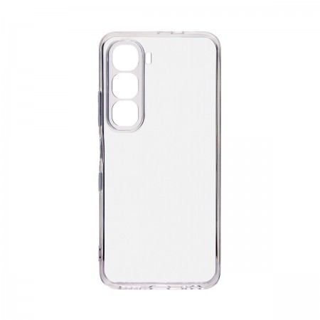 Чохол-накладка ArmorStandart Air для Infinix Hot 60i 4G, Clear (прозорий)