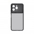 Чохол-накладка ArmorStandart Shade для Tecno Spark 40 4G, Black (чорний)