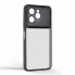 Чохол-накладка ArmorStandart Shade для Tecno Spark 40 4G, Black (чорний)