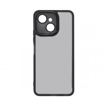 Чохол-накладка ArmorStandart Shade для Tecno Spark 40C 4G, Black (чорний)