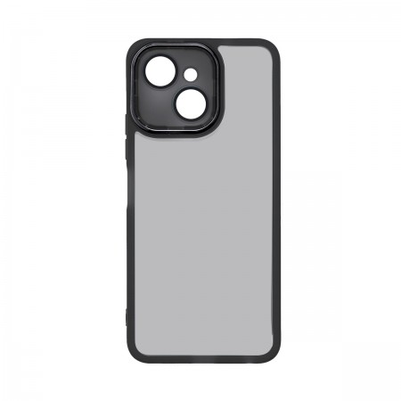 Чохол-накладка ArmorStandart Shade для Tecno Spark 40C 4G, Black (чорний)