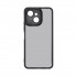 Чохол-накладка ArmorStandart Shade для Tecno Spark 40C 4G, Black (чорний)