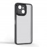 Чохол-накладка ArmorStandart Shade для Tecno Spark 40C 4G, Black (чорний)