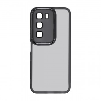 Чохол-накладка ArmorStandart Shade для Infinix Hot 60i 4G, Black (чорний)