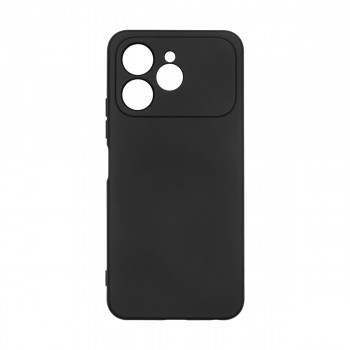 Чохол-накладка ArmorStandart ICON для Tecno Spark 40 4G, Black (чорний) Чохол-накладка ArmorStandart ICON для Tecno Spark 40 4G, Black (чорний)