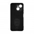 Чехол-накладка ArmorStandart ICON для Tecno Spark 40C 4G, Black (черный)