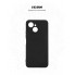 Чехол-накладка ArmorStandart ICON для Tecno Spark 40C 4G, Black (черный)