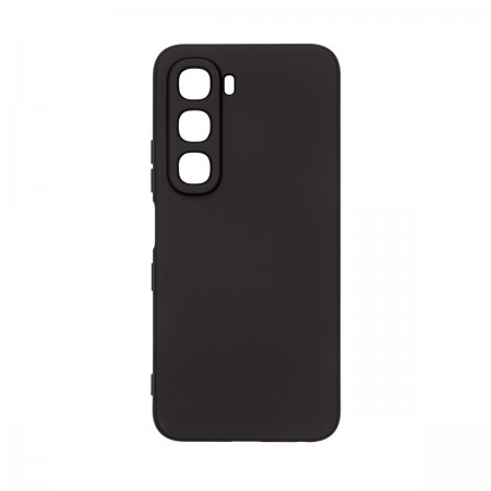 Чехол-накладка ArmorStandart ICON для Infinix Hot 60 5G, Black (черный)