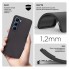 Чохол-накладка ArmorStandart Matte Slim Fit для Infinix Hot 60 5G, Black (чорний)