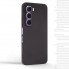 Чехол-накладка ArmorStandart Matte Slim Fit для Infinix Hot 60i 4G, Black (черный)