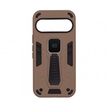 Чохол-накладка ArmorStandart Proover для Google Pixel 10 5G / 10 Pro 5G, Brown (коричневий) Чохол-накладка ArmorStandart Proover для Google Pixel 10 5G / 10 Pro 5G, Brown (коричневий)