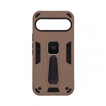 Чохол-накладка ArmorStandart Proover для Google Pixel 10 Pro XL 5G, Brown (коричневий) Чохол-накладка ArmorStandart Proover для Google Pixel 10 Pro XL 5G, Brown (коричневий)